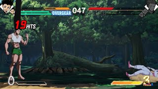 HUNTER X HUNTER : Nen Impact - 13 Minutes of Demo Gameplay | First Gameplay Footage (HD)