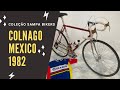 Colnago Mexico 1982