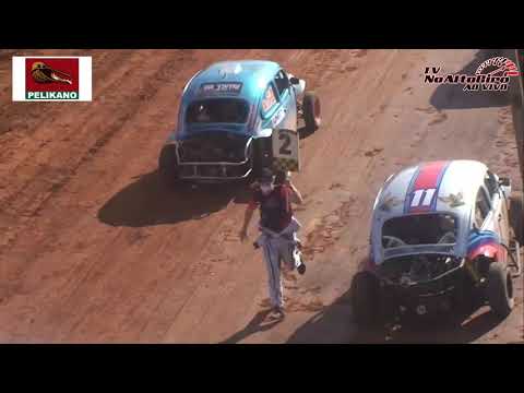 [CORRIDA 1 FUSCA VELOCIDADE] 1ª ETAPA PARANAENSE E PONTAGROSSENSE DE VELOCIDADE NA TERRA