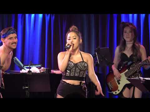 The Skivvies and Diana Huey - Bad Medley