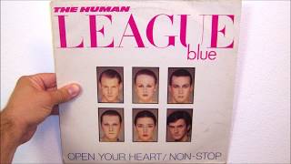 Human League - Non stop (1981)