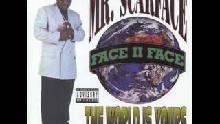 *Scarface-(The Wall) chopped and slowed