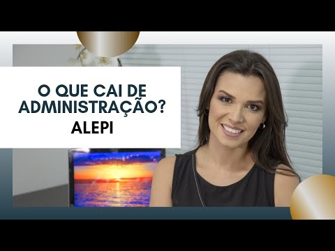 If you're going to do ALEPI, watch it!