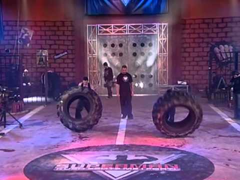 Erioni Ne Superman Sezoni 2007-2008.wmv