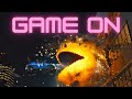 Pixels Game On