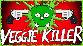 VEGGIE KILLER TRAILER