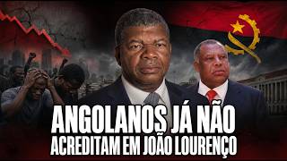 Desgosto Por João Lourenço Está a Fazer Angolanos Olharem Para Higino Carneiro