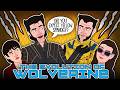 The Evolution Of Wolverine ANIMATED