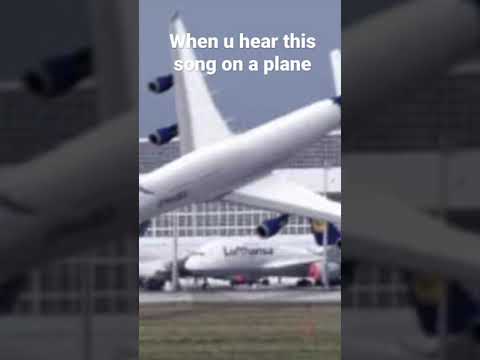 Dancing plane