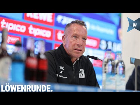 Löwenrunde: Vorstellung Markus Kauczinski.