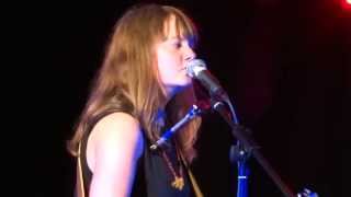 Ellen Sundberg - Only Road (2013-07-25 Östersund)