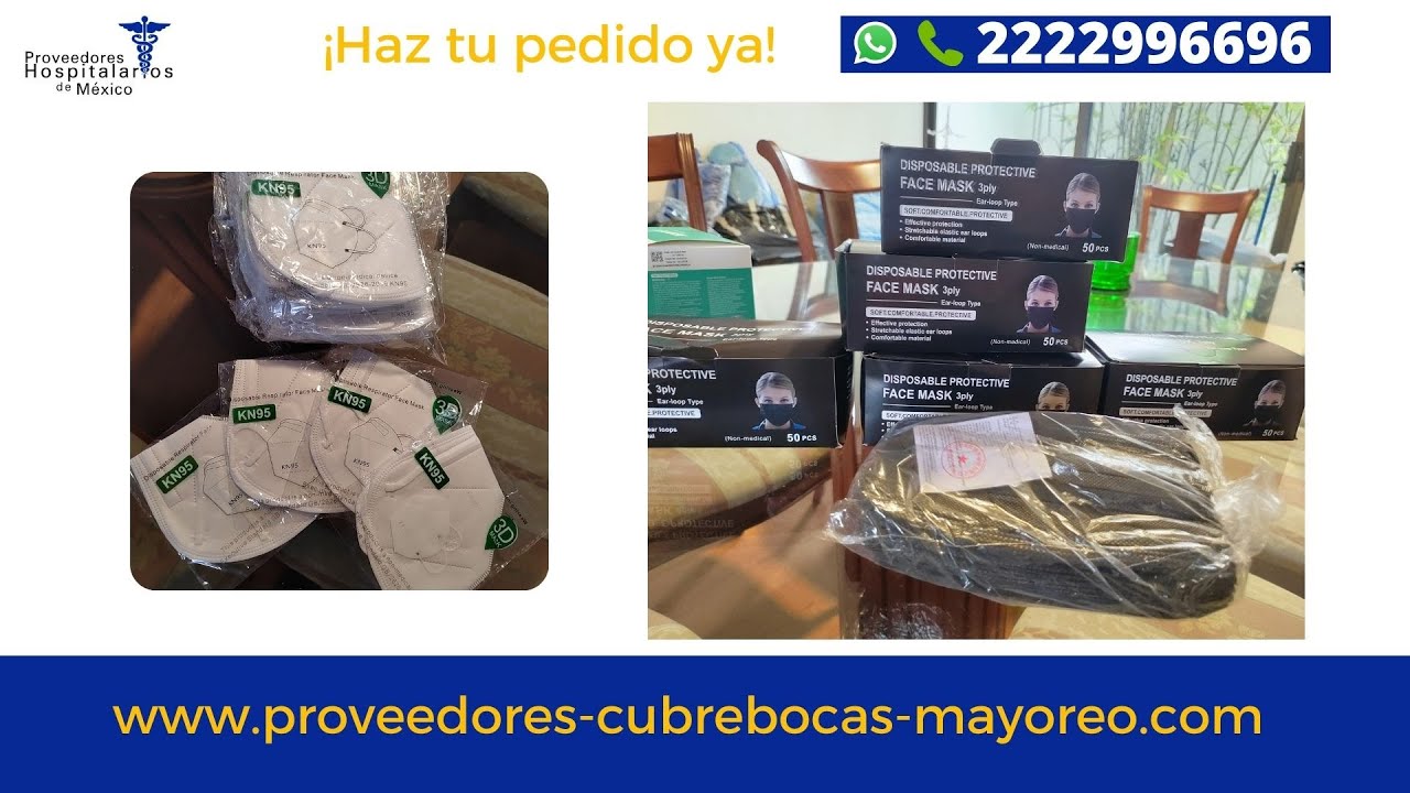 Watch PHM- venta de cubrebocas por mayoreo cdmx, Cubrebocas por Mayoreo Now PHM- venta de cubrebocas por mayoreo cdmx, Cubrebocas por Mayoreo