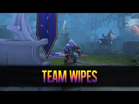 Team wipes by DC vs ROOT Gaming - Starladder | i-League American Qualifier