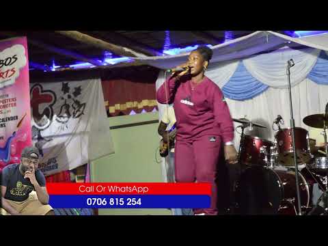 Bankunza - Chosen Becky LIVE PERFOMANCE