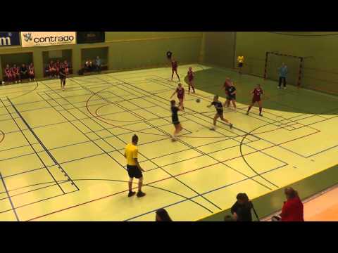 Sorunda - Härnösand 2014-10-05 USM Steg 1 A-Flickor