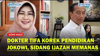 🔴LIVE dr Tifa Korek Pendidikan Jokowi, Kasus Ijazah Memanas! Rocky Gerung Larang