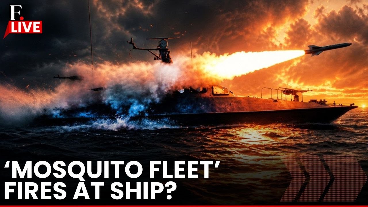LIVE: Trump 's 'Project Freedom' To Rescue Vessels After Ship Attacked In Hormuz