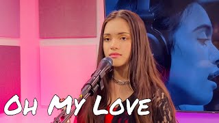 Oh My Love - John Lennon (cover) by Camille K