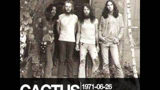 Cactus - Feel So Bad - live (1971)