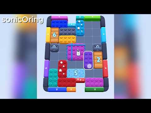 Color Block Jam Level 351