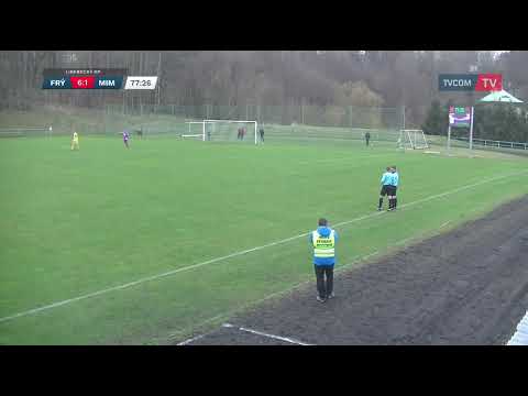 J2023 - 4.1 - Frýdlant - Mimoň - ČK Hrubé nesportovní chování