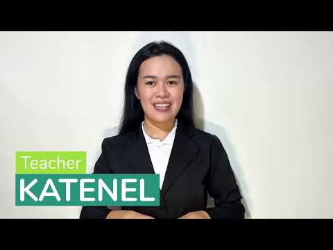 Katenelのプロフィール動画