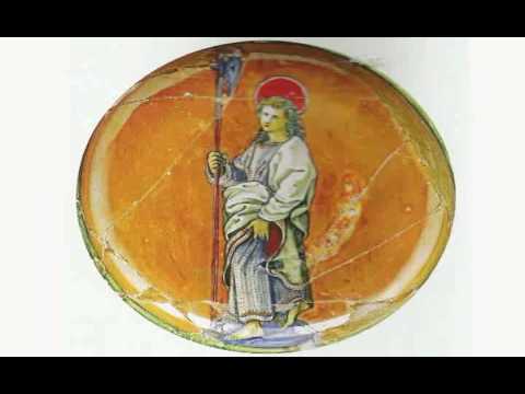 Video guide [English] - Raffaello majolica