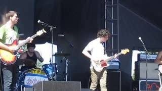 Twin Peaks -  Fade Away - Live at LouFest 2016