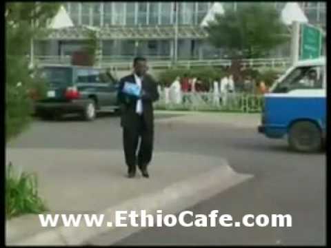 Amharic Music Tilahun Elfneh - Kobele (very funny)