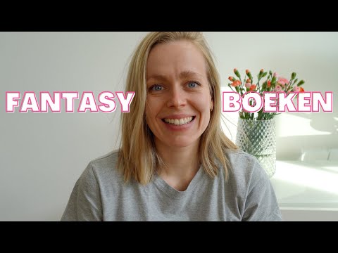 5x fantasyboeken voor op je leeslijst | fantasy voor beginners ⭐️