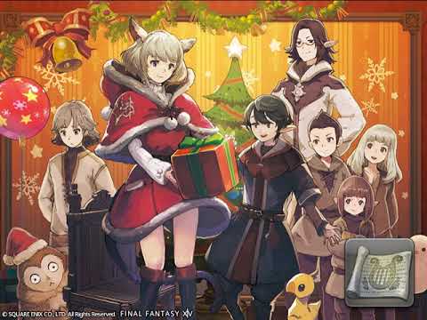 FFXIV OST: Starlight Celebration Orchestrion Roll