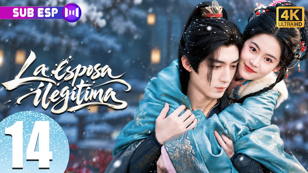 Episodio 14 | La esposa ilegítima | Poder, secretos y un amor prohibido🔥 Drama chino completo