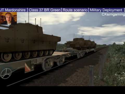 TS2017 - JT Mardonshire - Military Deployment Scenario (Recorded on Twitch)