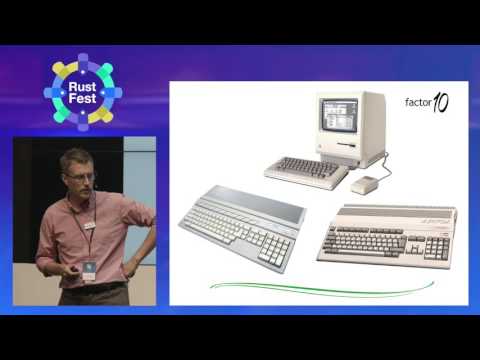 Martin Hellspong - Why you'd be better off using QuickCheck when porting to Rust