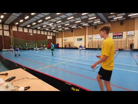 Träningsmatch RSK P07-Fristad P07
