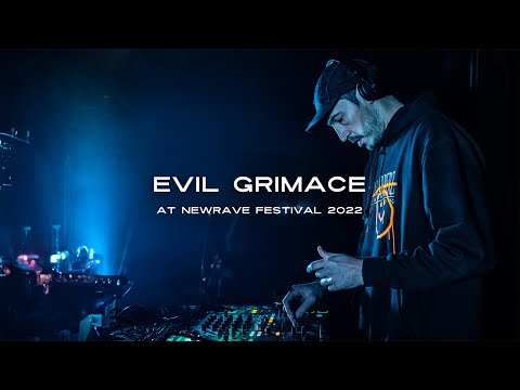 Evil Grimace at NEWRAVE Festival 2022