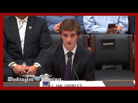 Nick Shirley delivers opening statement in Minnesota Somali fraud hearing