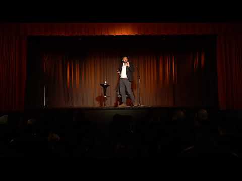 Gala do 65º Curso de Stand up Comedy - Nuno Cardoso