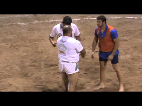 18-01-14 C.L. AUARITA TEDOTE-C.L. TAMANCA- XI JORN. LIGA CABILDO INSULAR LA PALMA 2013-14