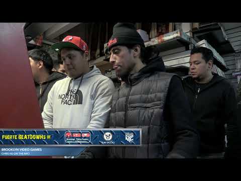 KOF2002 @ Fuerte Beatdowns III - Part 2 [1080p/60fps]