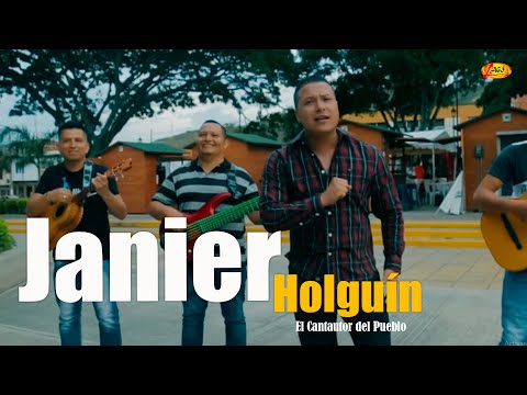 Con una Cerveza (Como una bala)  Janier Holguin Video Oficial
