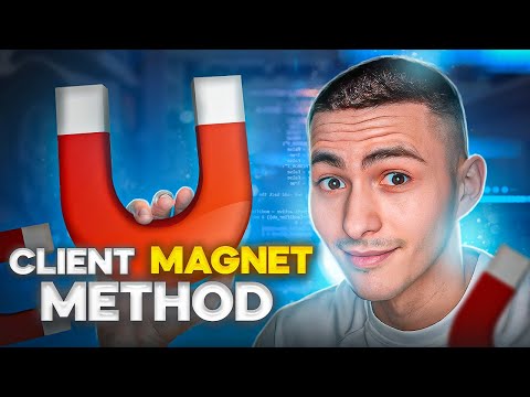 Client Magnet Method | ENDLESS Flow of Inbound Leads 😳💰