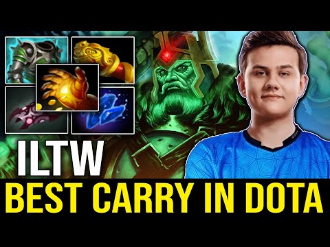 Nigma.iLTW - Wraith King IMBA Midas GPM | Dota 2 Highlights