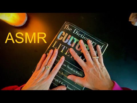 Medicine and Health in The Book of Cultural Literacy ~ No Frills ASMR
