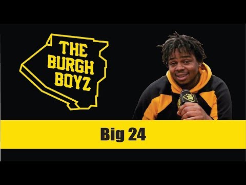 The Burgh Boyz featuring Big 24 | Episode 96