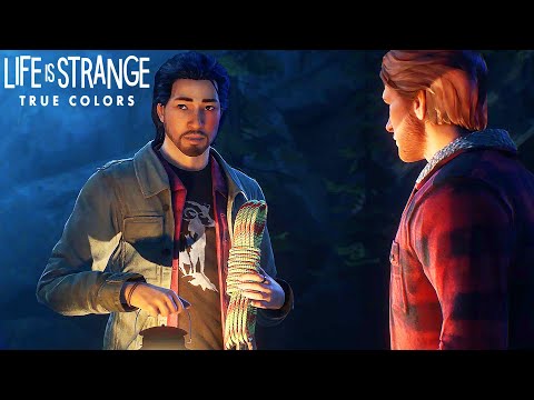 Life is Strange : True Colors - Chapter 1 ENDING (Gabe Death Scene)