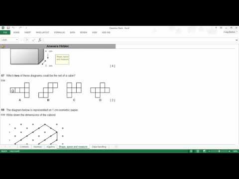 Maths ROTW 117 - Premium Test Maker
