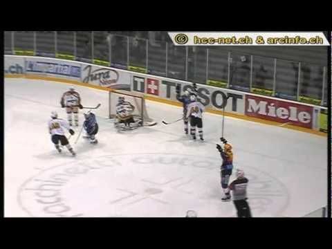 11.12.2010 HC La Chaux-de-Fonds - EHC Bâle (3-2) AP