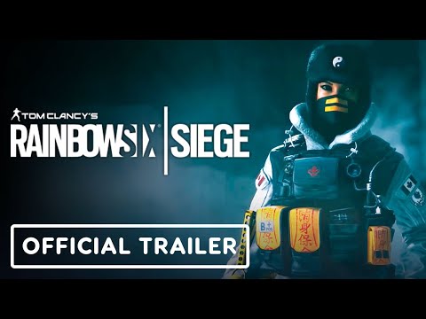 Rainbow Six Siege - Official Hibana Eternity and Frost Protector Bundles by Ikumi Nakamura Trailer