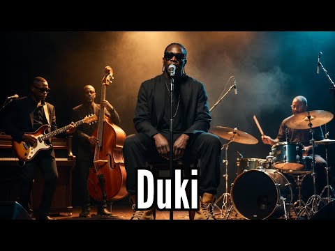 C.R.O, DUKI, FMK - INTERESTELAR [Blues| Soul Cover]